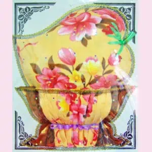 พวงหรีดผ้าห่ม