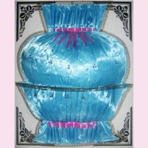 พวงหรีดผ้าห่ม