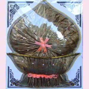 พวงหรีดผ้าห่ม