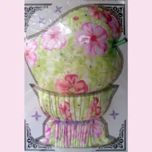 พวงหรีดผ้าห่ม