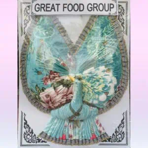 พวงหรีดผ้าห่ม