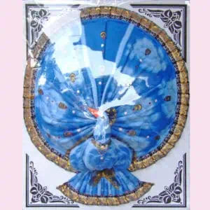 พวงหรีดผ้าห่ม