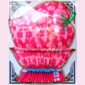 พวงหรีดผ้าห่ม