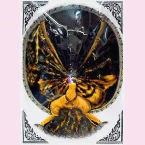 พวงหรีดผ้าห่ม