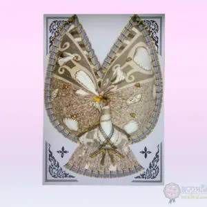 พวงหรีดผ้าห่ม