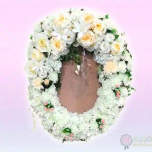 พวงมาลา