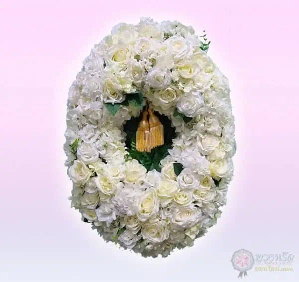 พวงมาลา