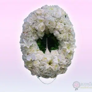 พวงมาลา